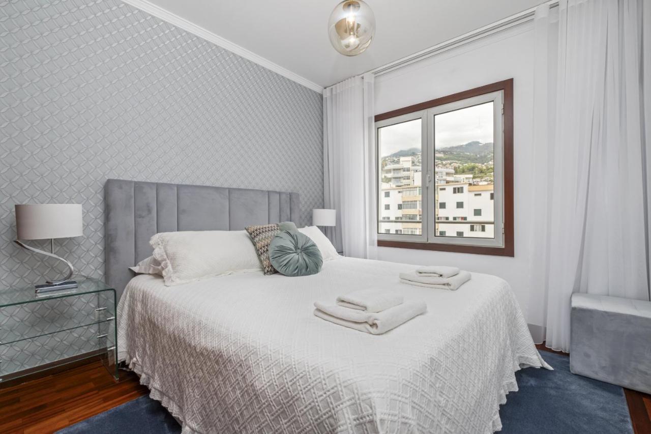 Fifth Apartment By Madeira Sun Travel Funchal  Eksteriør billede