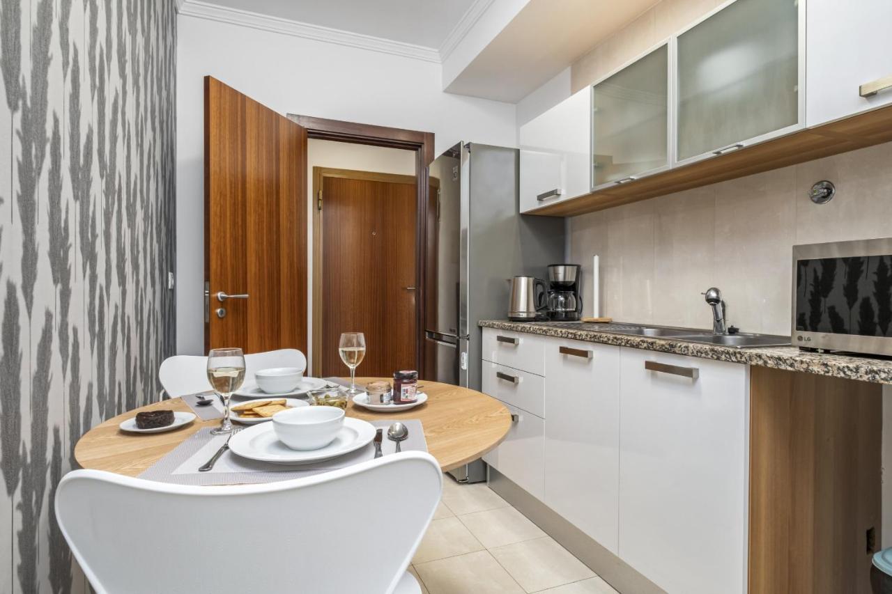 Fifth Apartment By Madeira Sun Travel Funchal  Eksteriør billede