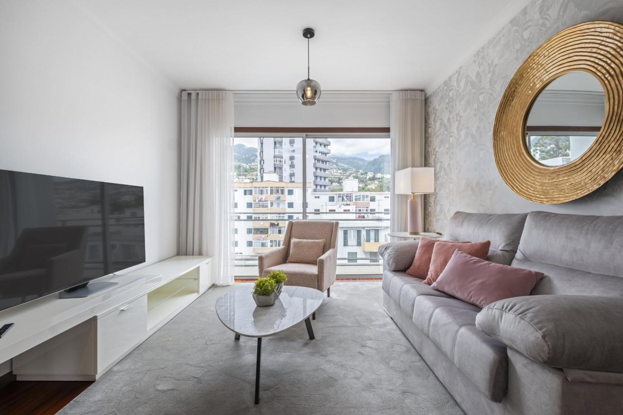 Fifth Apartment By Madeira Sun Travel Funchal  Eksteriør billede